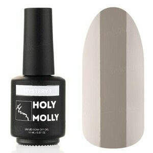 Holy Molly, Гель-лак - Mystery №1 (11 мл)