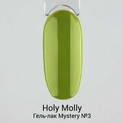 Holy Molly, Гель-лак - Mystery №3 (11 мл)