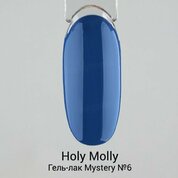 Holy Molly, Гель-лак - Mystery №6 (11 мл)