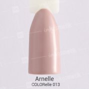 Arnelle, Гель-лак COLORelle - Миндальный орех №013 (7 мл.)