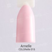 Arnelle, Гель-лак COLORelle - Французская роза №015 (7 мл.)