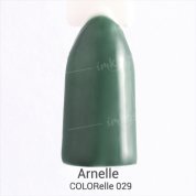 Arnelle, Гель-лак COLORelle - Ванесса Грин №029 (7 мл.)