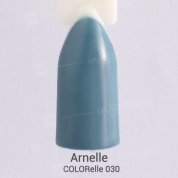 Arnelle, Гель-лак COLORelle - Маренго блю №031 (7 мл.)