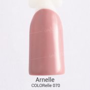 Arnelle, Гель-лак COLORelle - Весенний ноктюрн №070 (7 мл.)