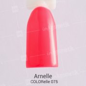 Arnelle, Гель-лак COLORelle - Фруктовый смузи №075 (7 мл.)