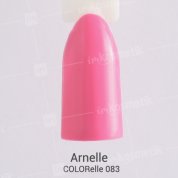 Arnelle, Гель-лак COLORelle - Сочный фрукт №083 (7 мл.)