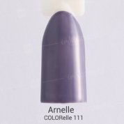Arnelle, Гель-лак COLORelle - Бельгийская глазурь №111 (7 мл.)