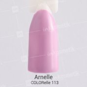 Arnelle, Гель-лак COLORelle - Джейн Отум №113 (7 мл.)