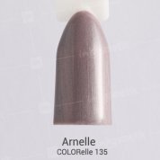 Arnelle, Гель-лак COLORelle - Амон Ра №135 (7 мл.)