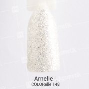 Arnelle, Гель-лак COLORelle - Снежная Королева №148 (7 мл.)