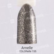 Arnelle, Гель-лак COLORelle - Праздничное платье №155 (7 мл.)