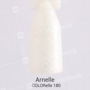 Arnelle, Гель-лак COLORelle - Белый опал №180 (7 мл.)