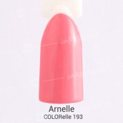 Arnelle, Гель-лак COLORelle №193 (7 мл.)