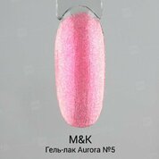 M&K, Гель лак Aurora №05 (10 мл)