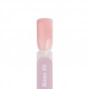 Beauty-free, Камуфлирующая база - Светло-розовая BFCB5-4 (4 мл.)