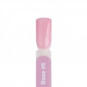Beauty-free, Камуфлирующая база - Розовая BFCB6-4 (4 мл.)