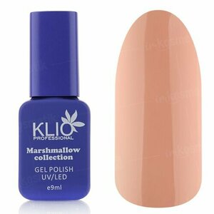 Klio Professional, Гель-лак Marshmallow collection №13 (9 мл)