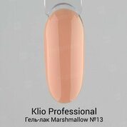 Klio Professional, Гель-лак Marshmallow collection №13 (9 мл)