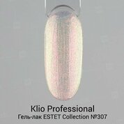 Klio Professional, Гель-лак Estet Collection №307 (10 мл)