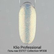 Klio Professional, Гель-лак Estet Collection №308 (10 мл)