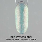 Klio Professional, Гель-лак Estet Collection №309 (10 мл)