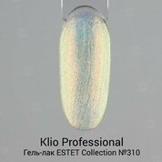 Klio Professional, Гель-лак Estet Collection №310 (10 мл)