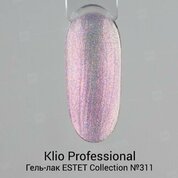 Klio Professional, Гель-лак Estet Collection №311 (10 мл)