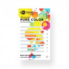 eXtreme look, Планшет для ресниц Pure Color