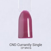 CND Creative Play, Гель-лак - Currantly Single №416 (15 мл., арт. 92387)