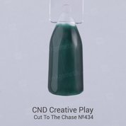 CND Creative Play, Гель-лак - Cut To The Chase №434 (15 мл., арт. 92400)