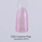 CND Creative Play, Гель-лак - Dazzleberry №479 (15 мл., арт. 91931)