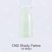 CND Creative Play, Гель-лак - Shady Palms №501 (15 мл., арт. 91924)