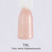 TNL, Гель-желе камуфлирующий - Карамельный №24 (18 мл.)