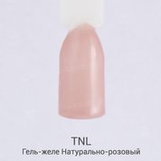 TNL, Гель-желе камуфлирующий - Натурально-розовый №23 (18 мл.)