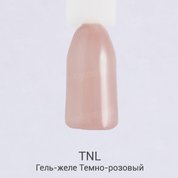 TNL, Гель-желе камуфлирующий - Темно-розовый №12 (18 мл.)