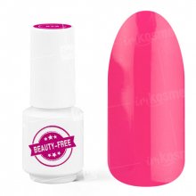 Beauty-free, Гель-лак - Розовый закат BF72-4 (4 мл.)