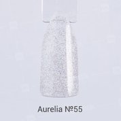 Aurelia, Гель-лак для ногтей Gellak №55/3 (10 ml.)