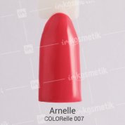 Arnelle, Гель-лак COLORelle «Розовый закат» №007 (7 мл.)