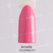 Arnelle, Гель-лак COLORelle «Розовый закат» №011 (7 мл.)