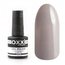 OXXI, UV/LED Gel Polish - Гель-лак №027 (8 мл.)