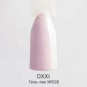 OXXI, UV/LED Gel Polish - Гель-лак №028 (8 мл.)