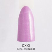 OXXI, UV/LED Gel Polish - Гель-лак №041 (8 мл.)