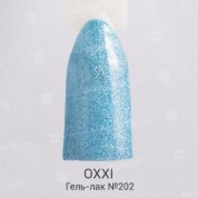 OXXI, UV/LED Gel Polish - Гель-лак №202 (8 мл.)
