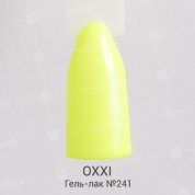 OXXI, UV/LED Gel Polish - Гель-лак №241 (8 мл.)