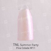 TNL, Гель-лак Summer Party - Pina Colada №11 (10 мл.)