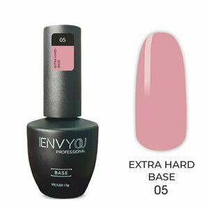 I Envy You, Extra Hard Base - Цветная жесткая база №05 (15 г)