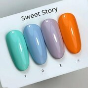 I Envy You, Гель-лак Sweet Story №01 (10 g)