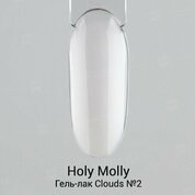 Holy Molly, Гель-лак - Clouds №2 (11 мл)