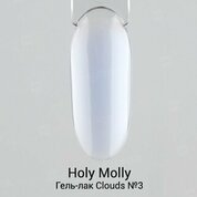 Holy Molly, Гель-лак - Clouds №3 (11 мл)