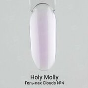 Holy Molly, Гель-лак - Clouds №4 (11 мл)